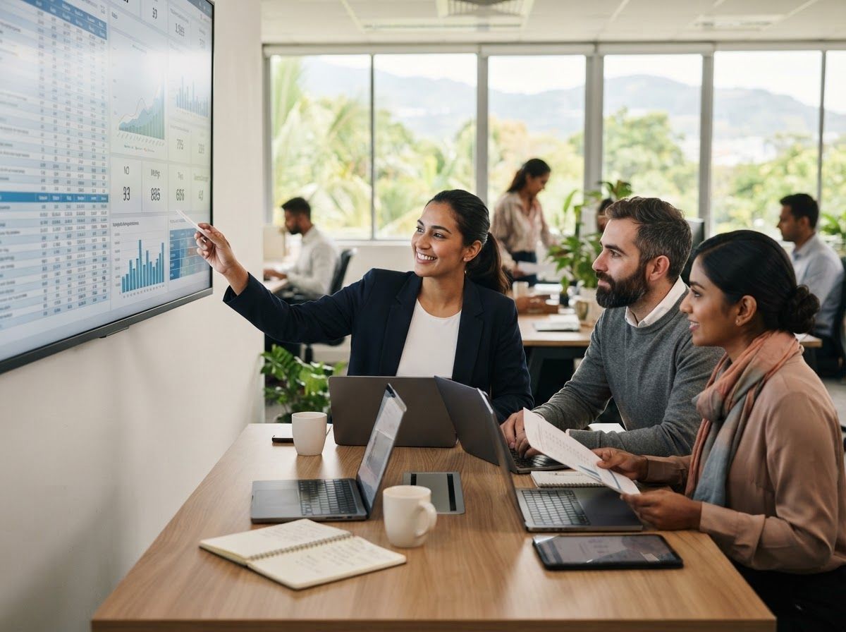 Chavencia Custody — data analysis team and infrastructure based in Mauritius